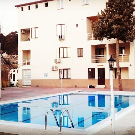 Anatolia Hotel Pamukkale Buitenkant foto