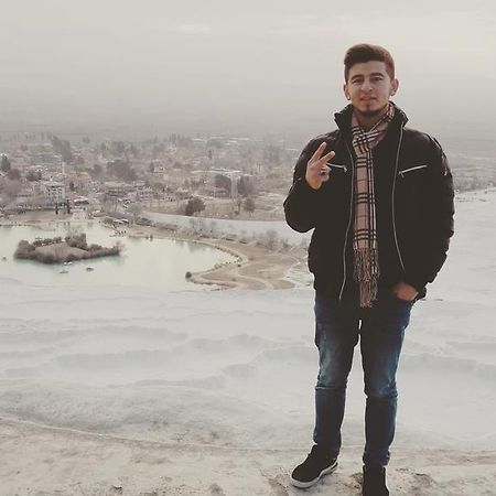 Anatolia Hotel Pamukkale Buitenkant foto