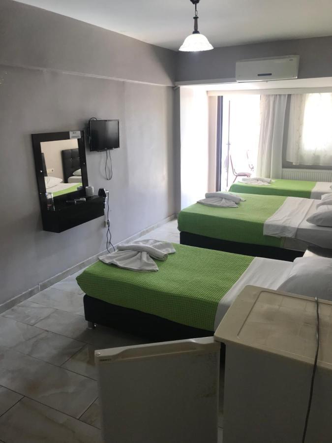 Anatolia Hotel Pamukkale Buitenkant foto