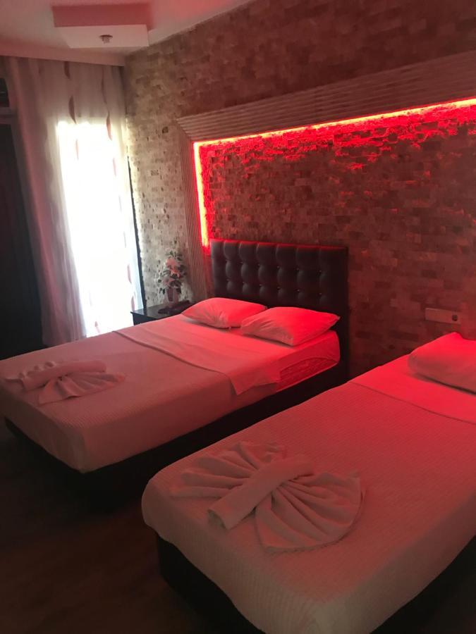 Anatolia Hotel Pamukkale Buitenkant foto