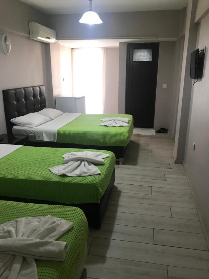 Anatolia Hotel Pamukkale Buitenkant foto