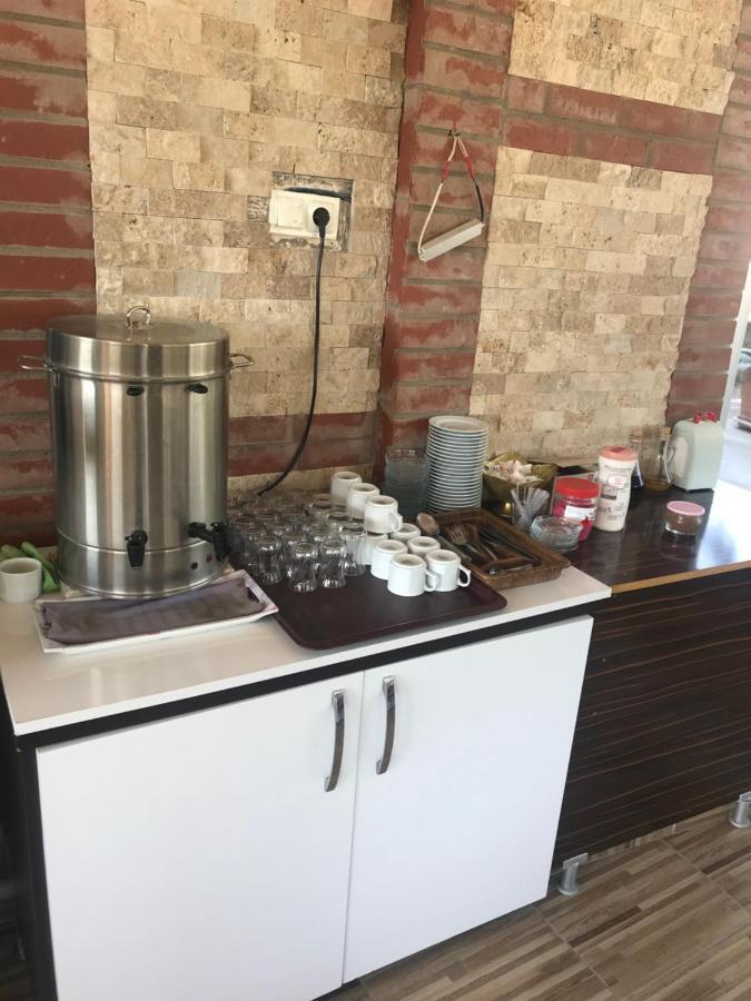 Anatolia Hotel Pamukkale Buitenkant foto