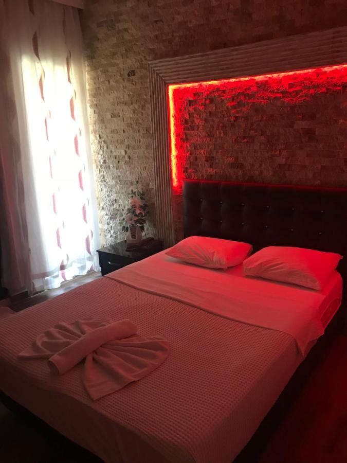 Anatolia Hotel Pamukkale Buitenkant foto