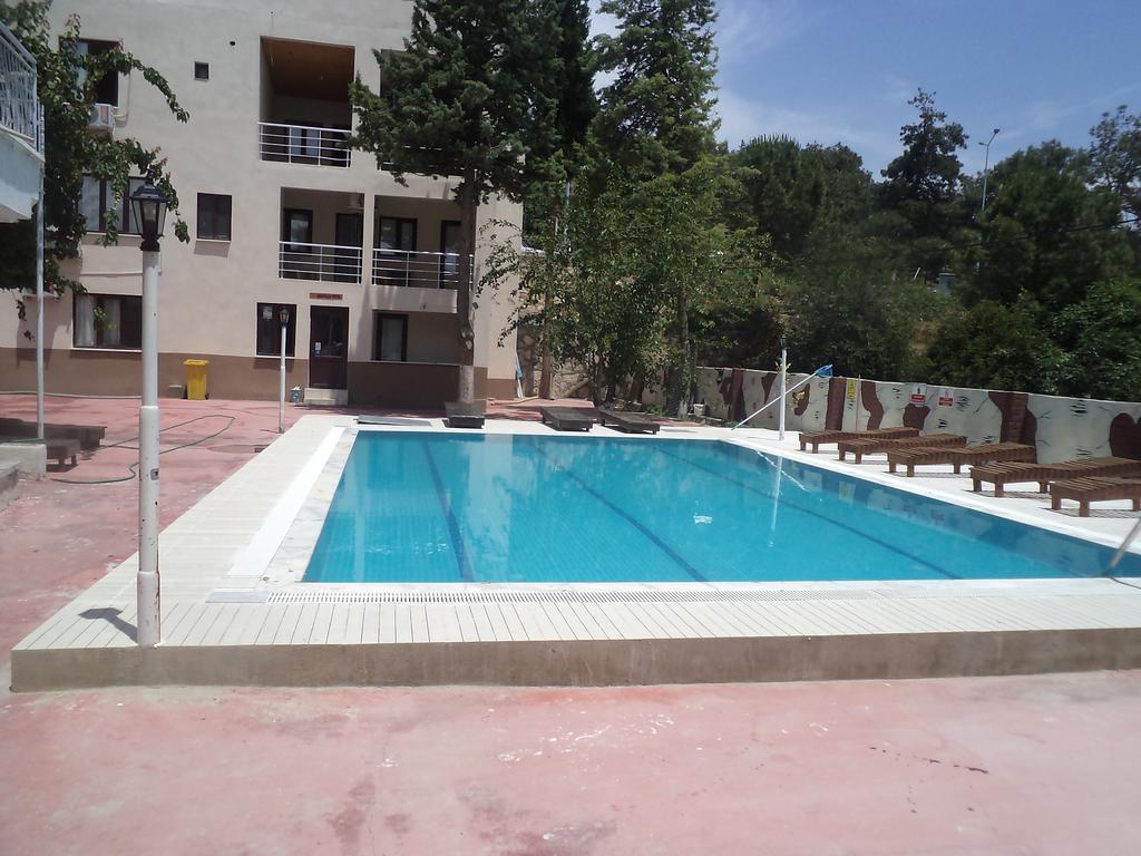 Anatolia Hotel Pamukkale Buitenkant foto