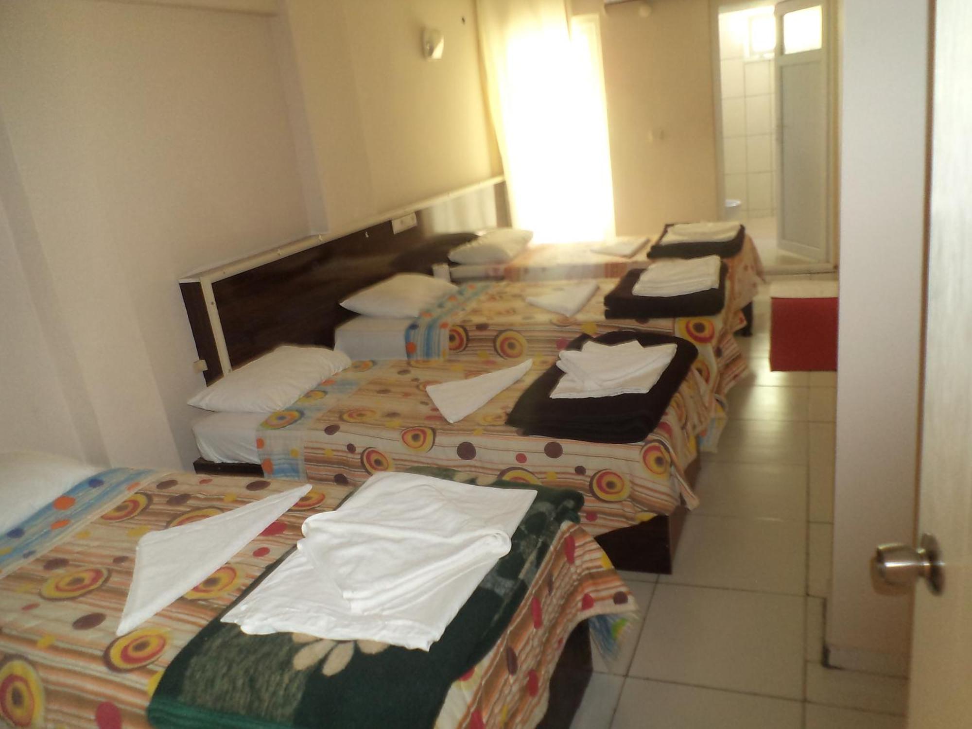 Anatolia Hotel Pamukkale Kamer foto
