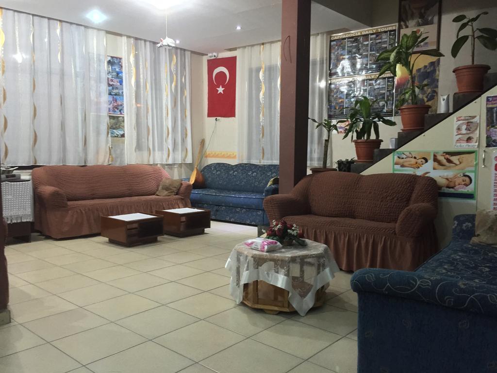 Anatolia Hotel Pamukkale Buitenkant foto