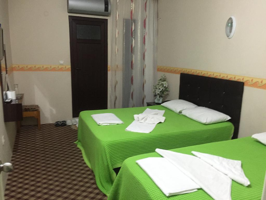 Anatolia Hotel Pamukkale Buitenkant foto