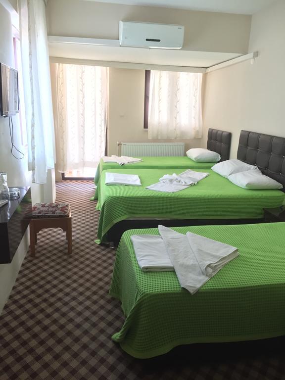 Anatolia Hotel Pamukkale Buitenkant foto
