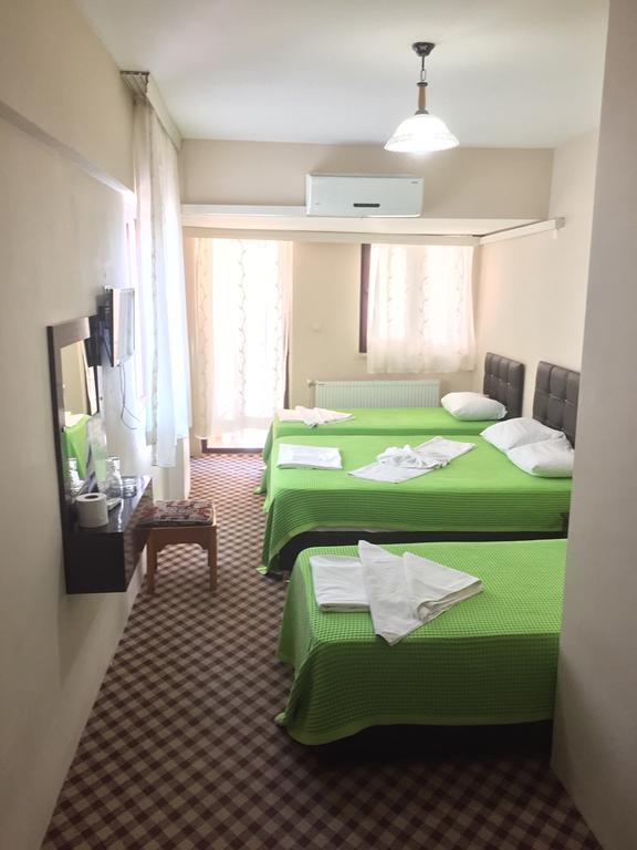 Anatolia Hotel Pamukkale Buitenkant foto