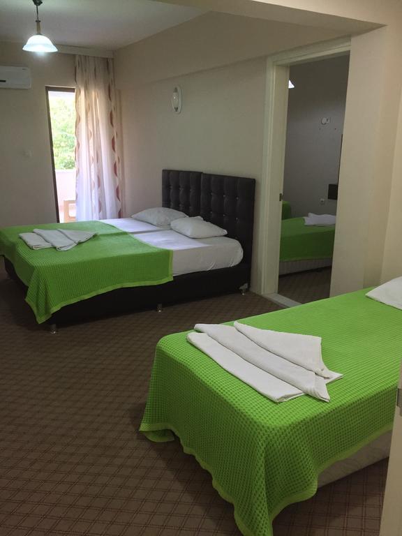 Anatolia Hotel Pamukkale Buitenkant foto