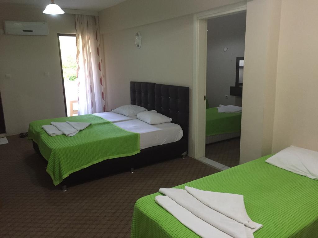 Anatolia Hotel Pamukkale Buitenkant foto