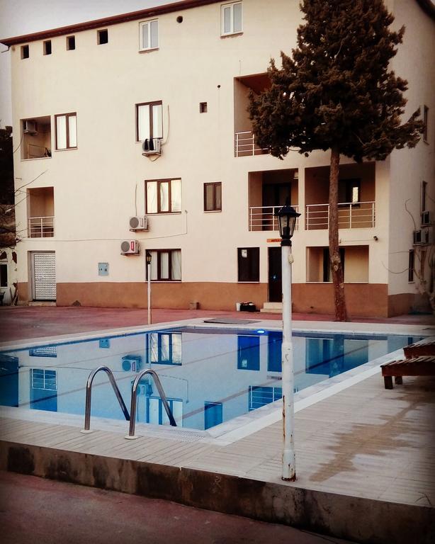 Anatolia Hotel Pamukkale Buitenkant foto