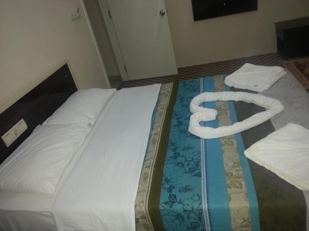 Anatolia Hotel Pamukkale Kamer foto