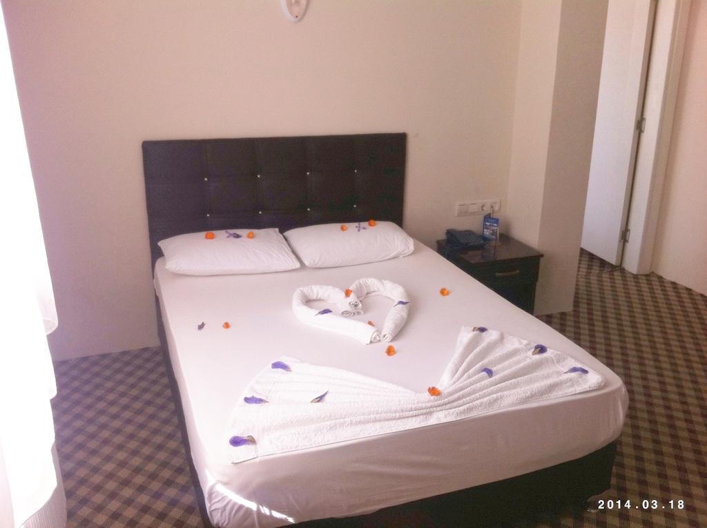 Anatolia Hotel Pamukkale Kamer foto