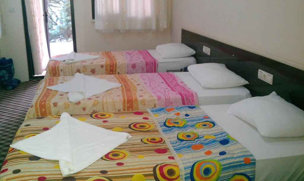Anatolia Hotel Pamukkale Kamer foto